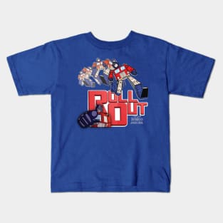 Roll Out Kids T-Shirt